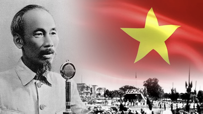 ព្រឹត្តិការណ៍ប្រវត្តិសាស្ត្រនៃបដិវត្តខែសីហាឆ្នាំ 1945