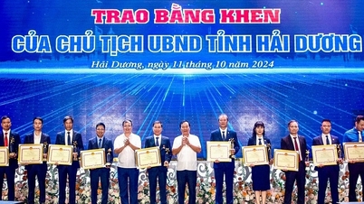 Hải Dương ‘trải thảm đỏ’ chào đón doanh nghiệp trẻ