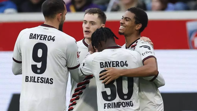 Leverkusen មាន ៨ ពិន្ទុនាំមុខ Bayern ក្នុង Bundesliga
