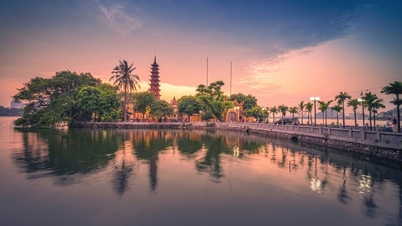 Mùa thu Hà Nội mơ màng qua ống kính của nhiếp ảnh gia Sài Gòn