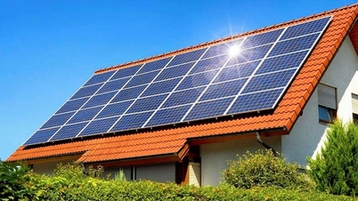 Nghiên cứu cơ chế để EVN mua điện mặt trời mái nhà dư thừa với giá hợp lý