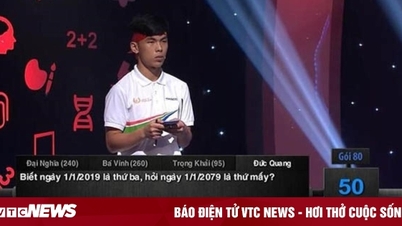 សំណួរ​ដែល​ធ្លាប់​ធ្វើ​ឲ្យ​បេក្ខនារី​នៃ​កម្មវិធី Road to Olympia បោះបង់