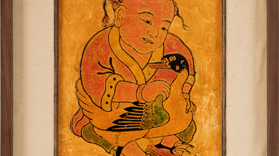 Phu Quy-Gemälde