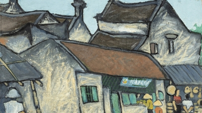Triển lãm Hà Nội sức sống và niềm tin