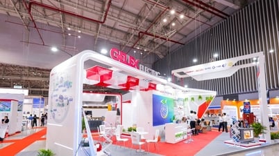 GELEX lãi 1.770 tỷ đồng sau 6 tháng đầu năm