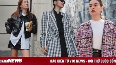 Sao Việt gợi ý cách chọn áo khoác trong mùa đông