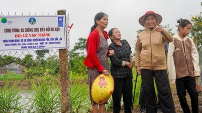 Giải pháp cho vùng hạn ở miền Trung-Tây Nguyên