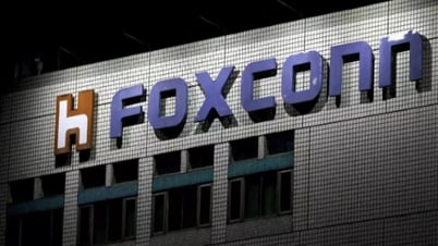 Foxconn វិនិយោគ 600 លានដុល្លារក្នុងគម្រោងទូរស័ព្ទឥណ្ឌា