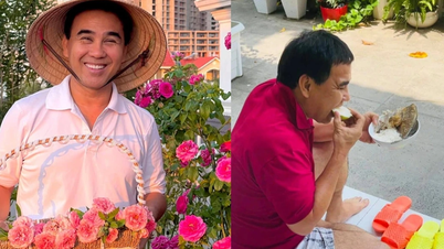 Quyền Linh sống mộc mạc, chăm cây, trồng hoa trong biệt thự 21 tỷ đồng