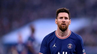 Lionel Messi ធ្វើការសម្រេចចិត្តមិនគួរឱ្យជឿ