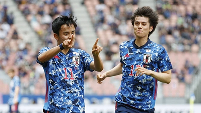 Japan team receives another shock before match against Vietnam team