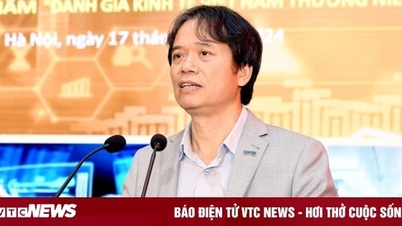 Trường Đại học Kinh tế quốc dân công bố ấn phẩm báo cáo kinh tế thường niên
