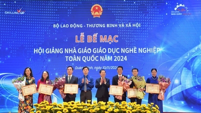 National Vocational Education Teachers' Conference 2024