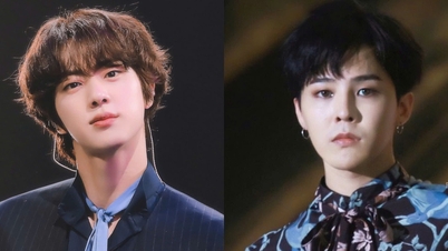 Jin សមាជិកក្រុម BTS នឹងជួបជាមួយ G-Dragon មេក្រុម Big Bang ទេ?