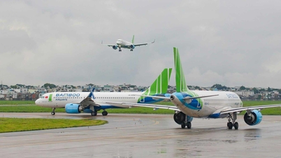 Bamboo Airways sẽ bổ sung 2 tàu bay phục vụ cao điểm Tết