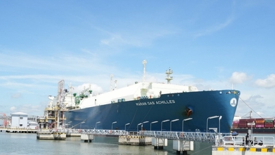 PV GAS is ready to supply LNG to industrial customers