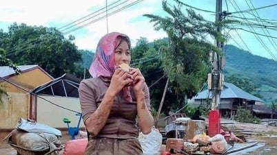 What did teacher Hoang Minh Diep say when the online community named her a 'beauty queen'?