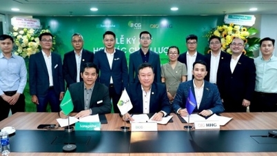 BCG Land hợp tác với các đơn vị quốc tế nâng tầm Dự án King Crown Infinity
