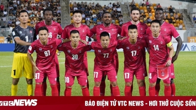មើល Hai Phong FC vs PSM Makassar ផ្សាយផ្ទាល់នៅលើប៉ុស្តិ៍ណា?