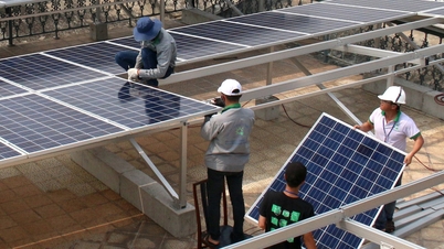 La política ha sido aprobada y las empresas se apresurarán a instalar paneles solares en los techos de sus fábricas.