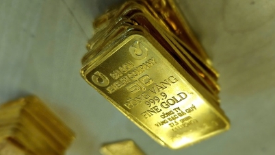 Tối 5-12, tiệm vàng tiếp tục giảm giá bán vàng miếng SJC
