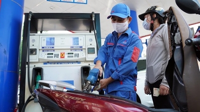 Giá xăng dầu đồng loạt giảm từ 15 giờ hôm nay