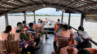 Vĩnh Long phát triển du lịch thông qua không gian số