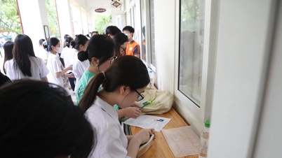 Các bước xác nhận nhập học lớp 10 công lập ở Hà Nội