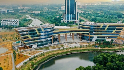 Rapidly forming technology industries at the National Innovation Center