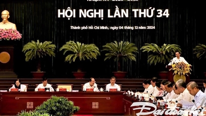 Ho Chi Minh City's GRDP growth rate in 2024 is estimated at 7.17%