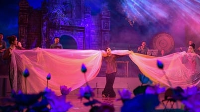 Chương trình nghệ thuật "Tâm sự quê"