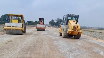 Khơi thông điểm nghẽn
