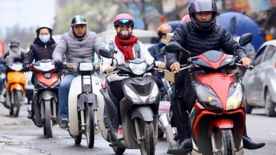 Thời tiết ngày 29/11, khu vực Bắc Bộ trời rét, đêm có mưa