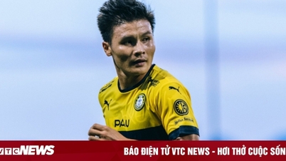 Đại diện thông báo Pau FC 'trả tự do' cho Quang Hải