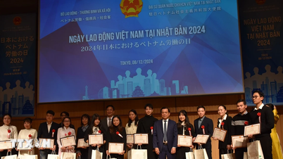 Vietnam Labor Day in Japan 2024