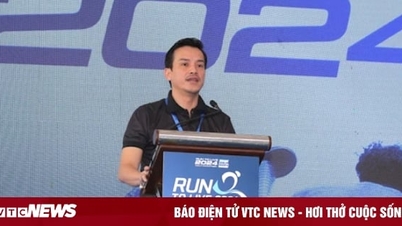 Thưởng lớn cho VĐV phá kỷ lục Quốc gia cự ly bán marathon