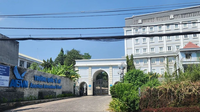นายกรัฐมนตรีแก้ไขกิจกรรมของโรงเรียนประถม มัธยม และมัธยมศึกษาตอนปลายอเมริกันอินเตอร์เนชั่นแนลในนครโฮจิมินห์