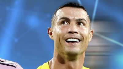 Ronaldo đến MLS để cạnh tranh với Messi