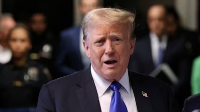 Trump បរាជ័យក្នុងការដេញថ្លៃដើម្បីច្រានចោលសំណុំរឿងលុយកាក់