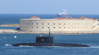 La Russie a envoyé à deux reprises des sous-marins d’attaque Kilo dans la mer d’Irlande.