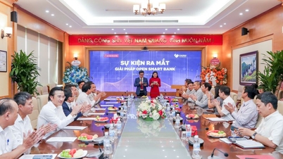 VNPAY officially launches Open Smartbank Solution