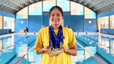 Mỹ Tiên chính thức đoạt vé dự Olympic, thi đấu nội dung từng vượt Ánh Viên