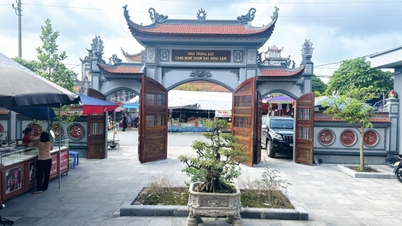 Nơi tinh hoa nghề thủ công chạm bạc nổi tiếng Đồng Xâm