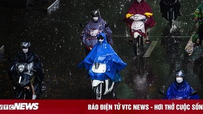 Bắc Bộ và cả nước còn mưa dông đến khi nào?