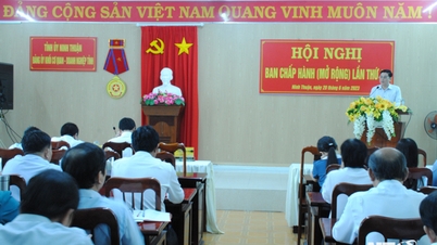 NTO - គណៈកម្មាធិការបក្សនៃប្លុកទីភ្នាក់ងារ