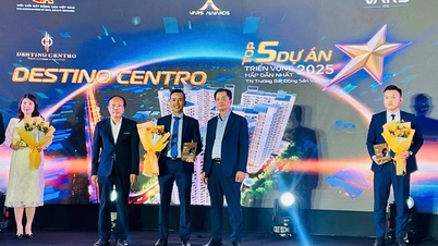 Destino Centro ស្ថិតនៅក្នុងគម្រោងដ៏ទាក់ទាញកំពូលទាំង 5 នៅក្នុងទីផ្សារអចលនទ្រព្យក្នុងឆ្នាំ 2025