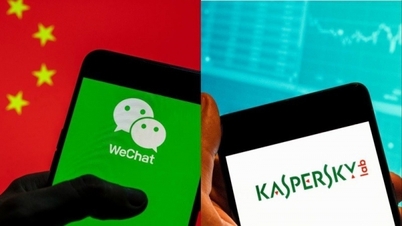 كندا تحظر WeChat وKaspersky من الأجهزة الحكومية