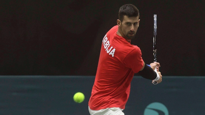 Novak Djokovic hướng đến chức vô địch Davis Cup 2023