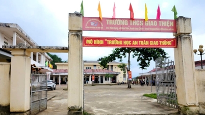 Unable to recruit teachers, many schools in Thanh Hoa have to stop some subjects.