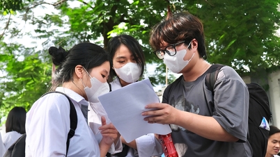 Bộ GD-ĐT công bố điểm sàn ngành sư phạm năm 2024